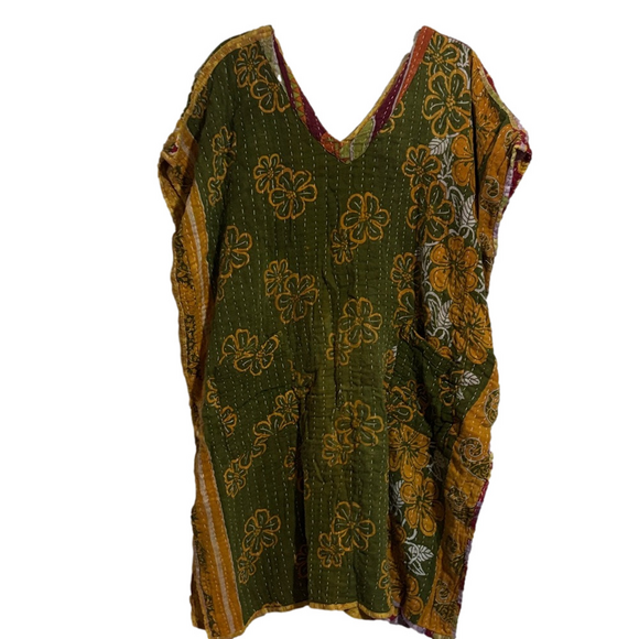 she’s 1 oak Tops - She’s 1 Oak Kantha Long Emma Top
